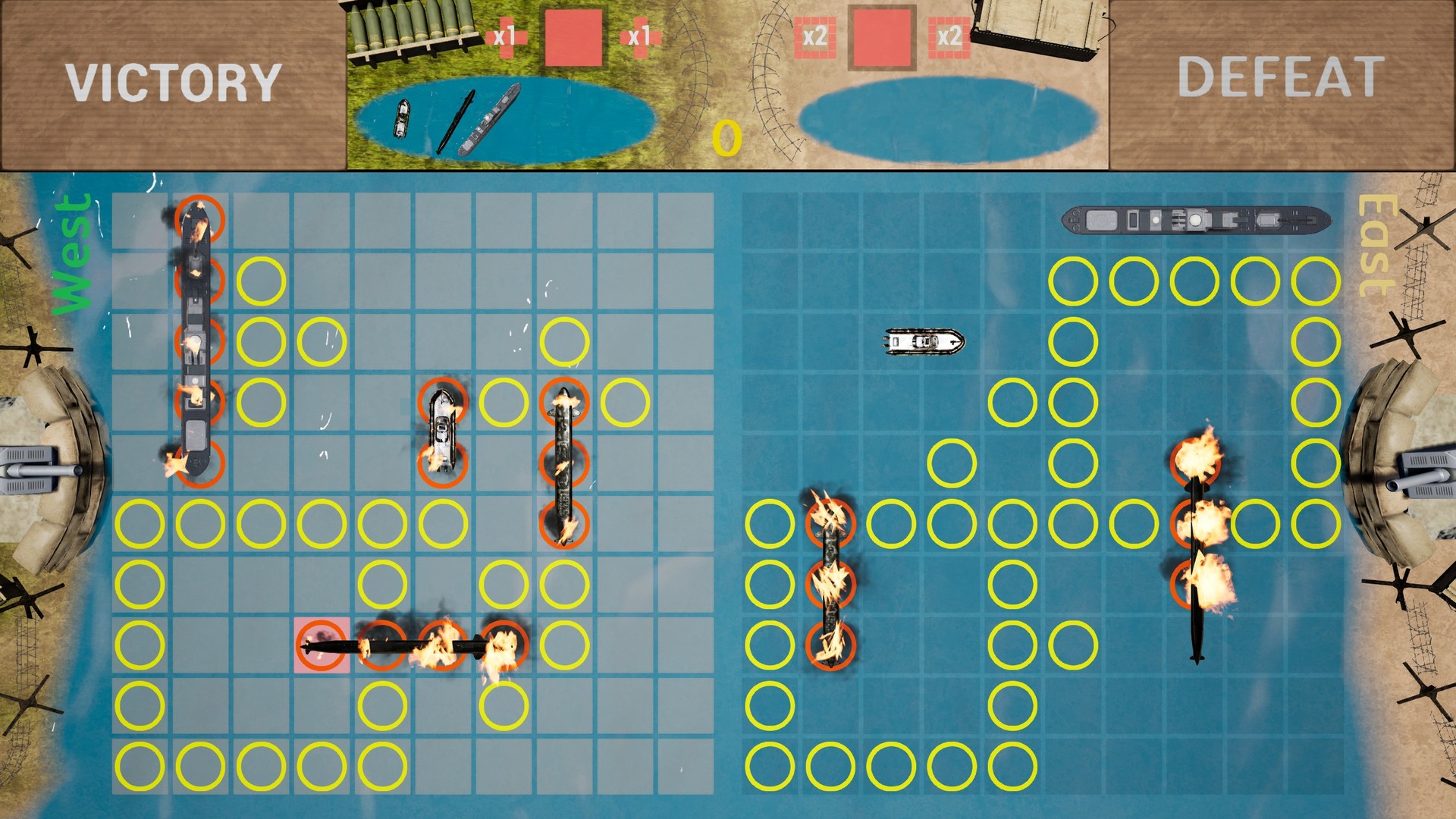 Warships 3D screenshot 13