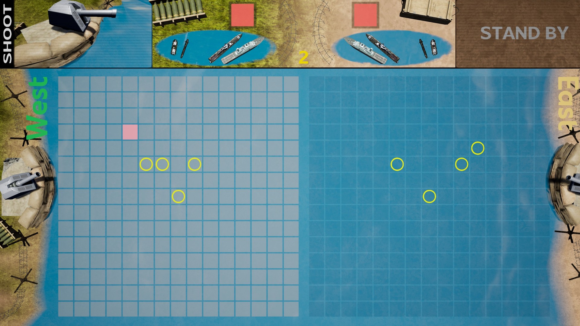 Warships 3D screenshot 16