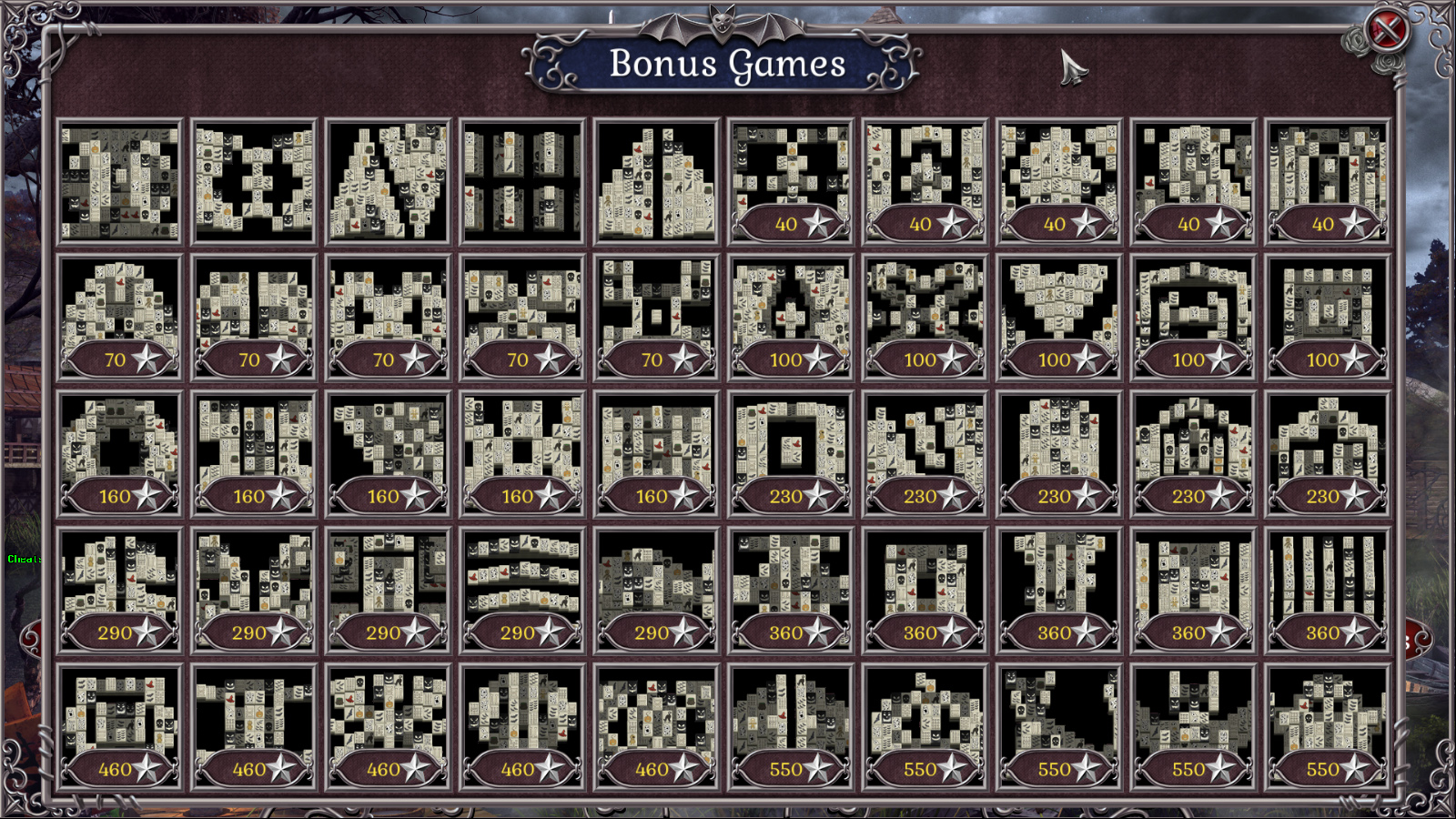 Jewel Match Twilight Solitaire screenshot 10