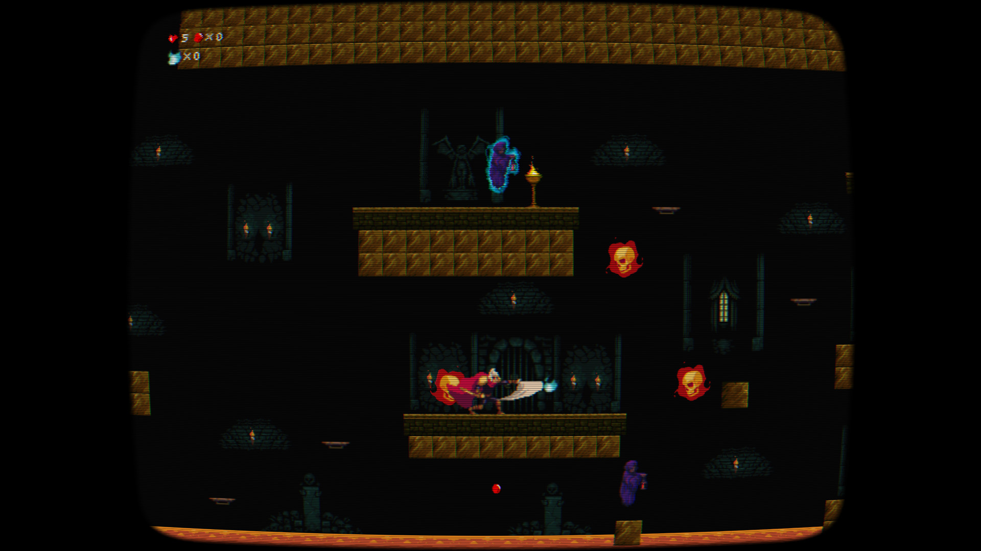 Castle of Venia screenshot 2