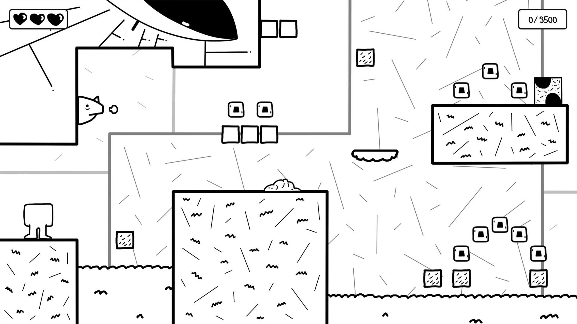 Flat Trip screenshot 2
