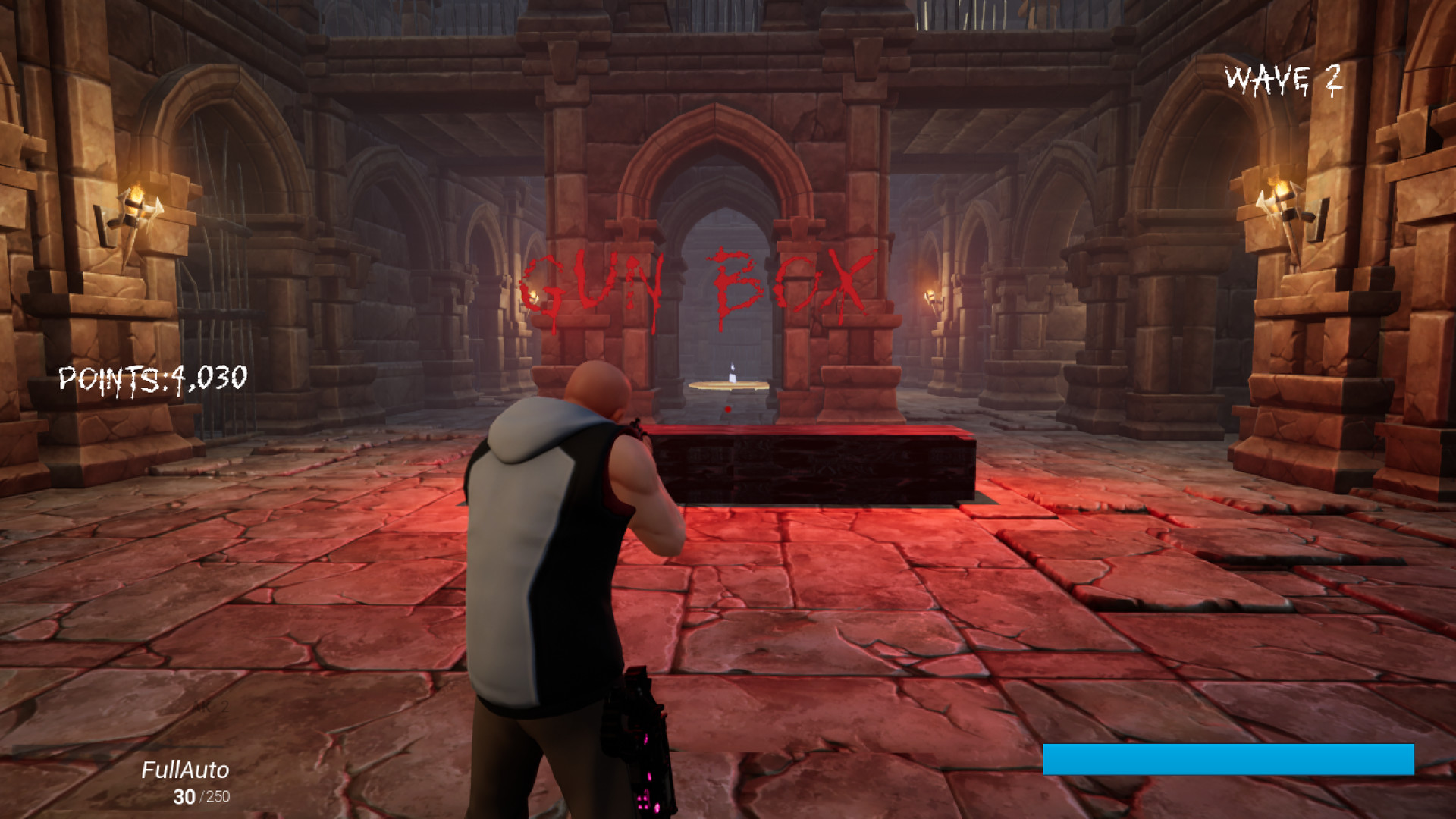 SPITE screenshot 2