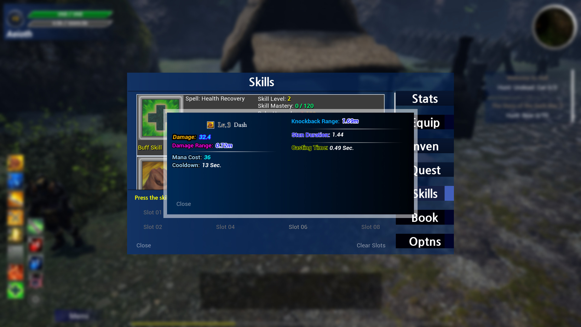 Aeioth RPG screenshot 6