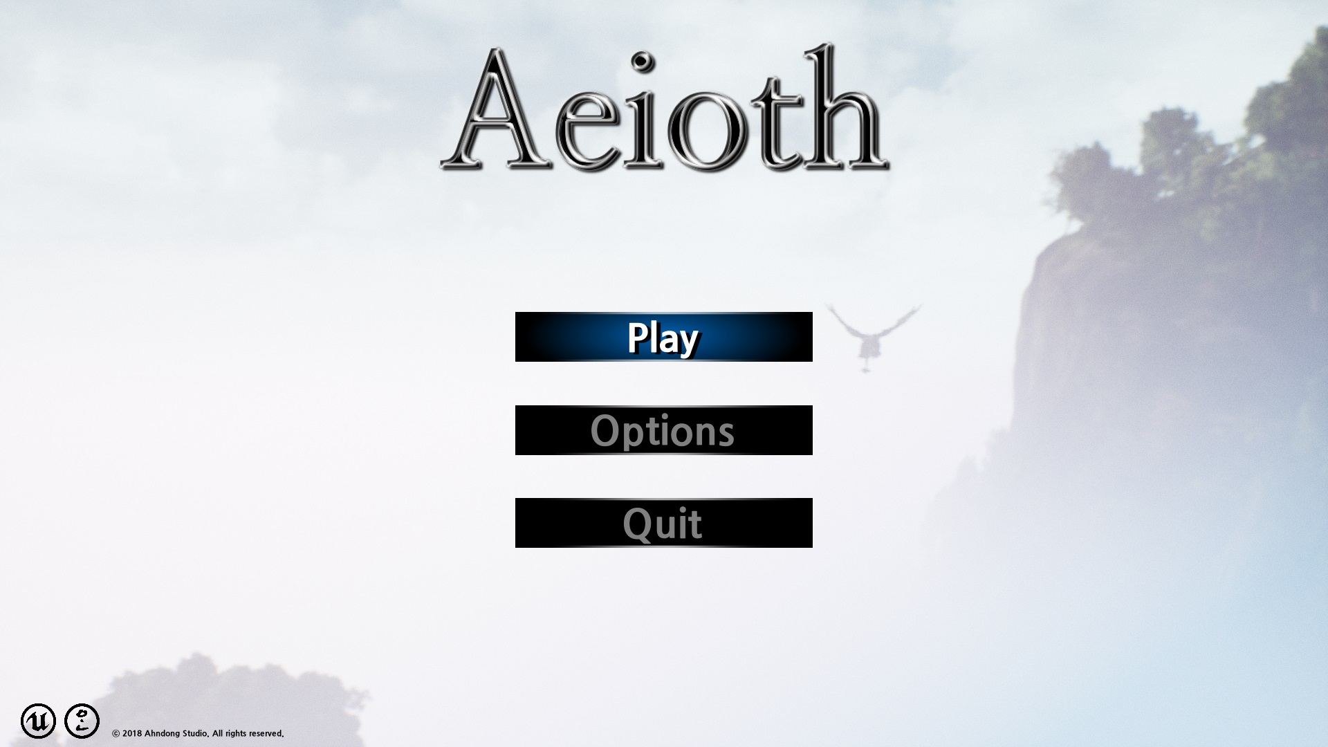 Aeioth RPG screenshot 1
