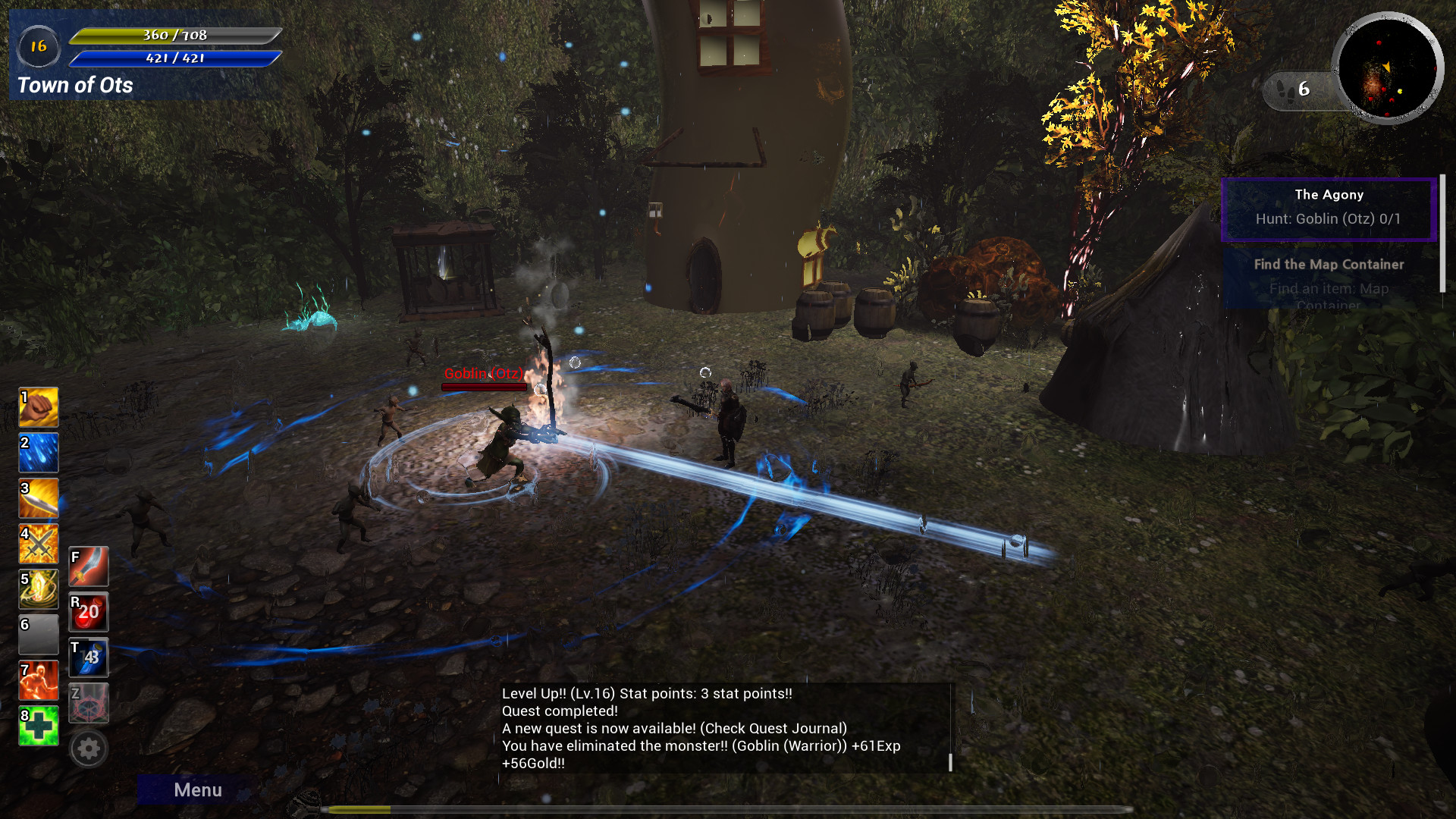 Aeioth RPG screenshot 3