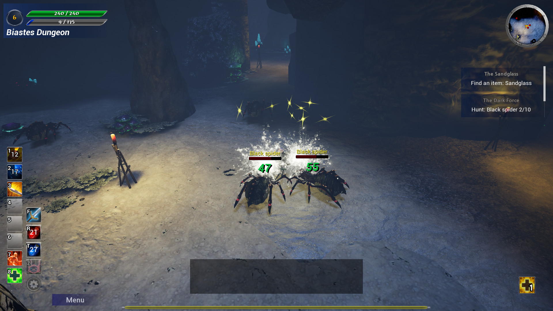 Aeioth RPG screenshot 2