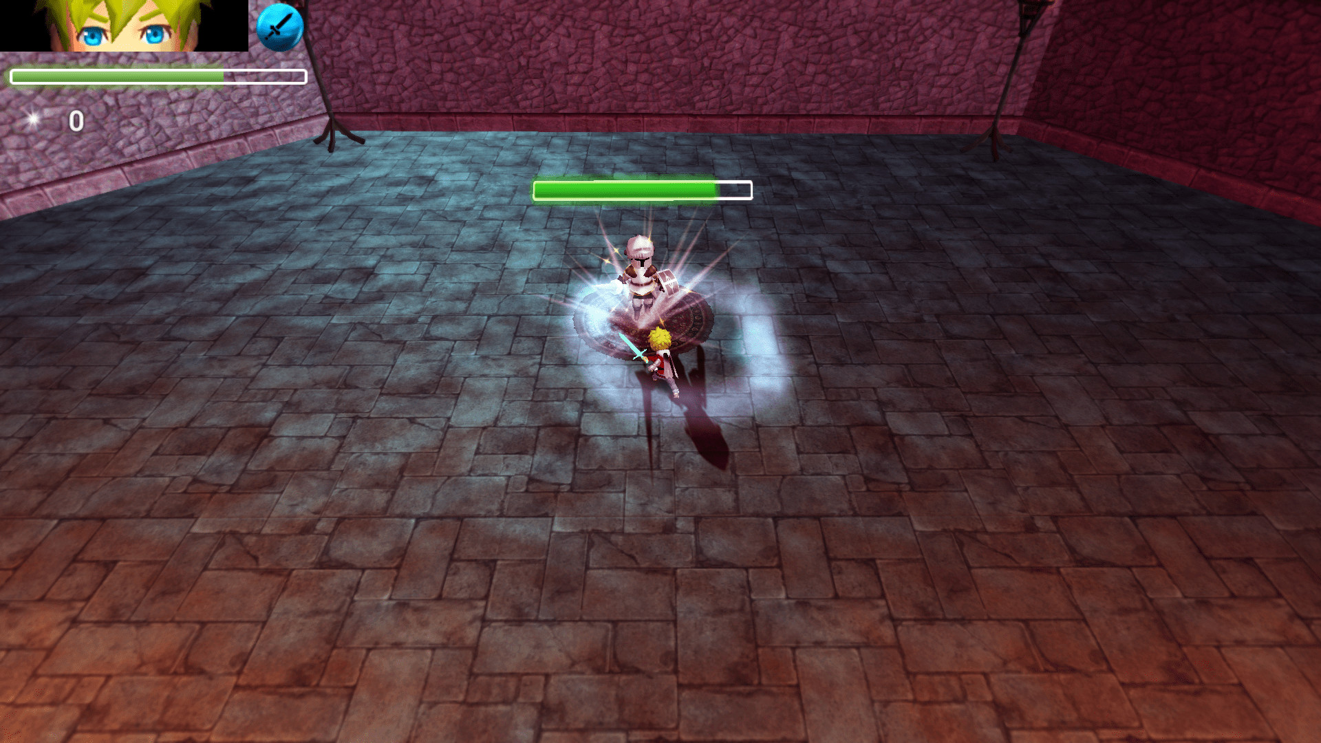 Soul Rebellion screenshot 9