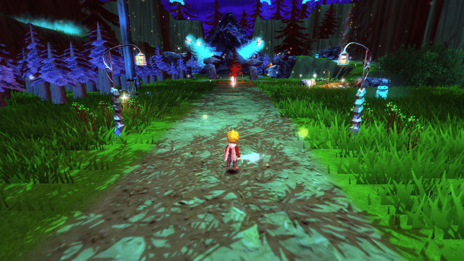 Soul Rebellion screenshot 3