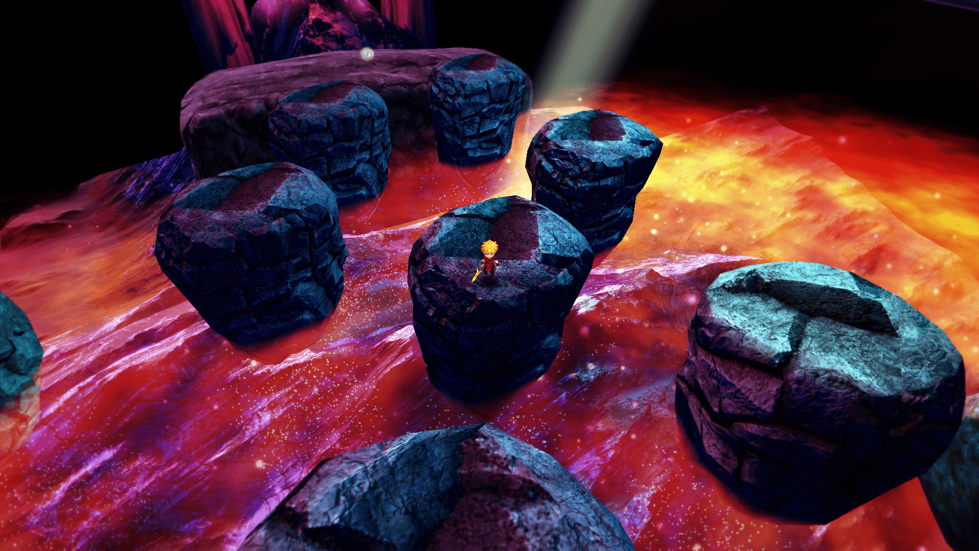 Soul Rebellion screenshot 2