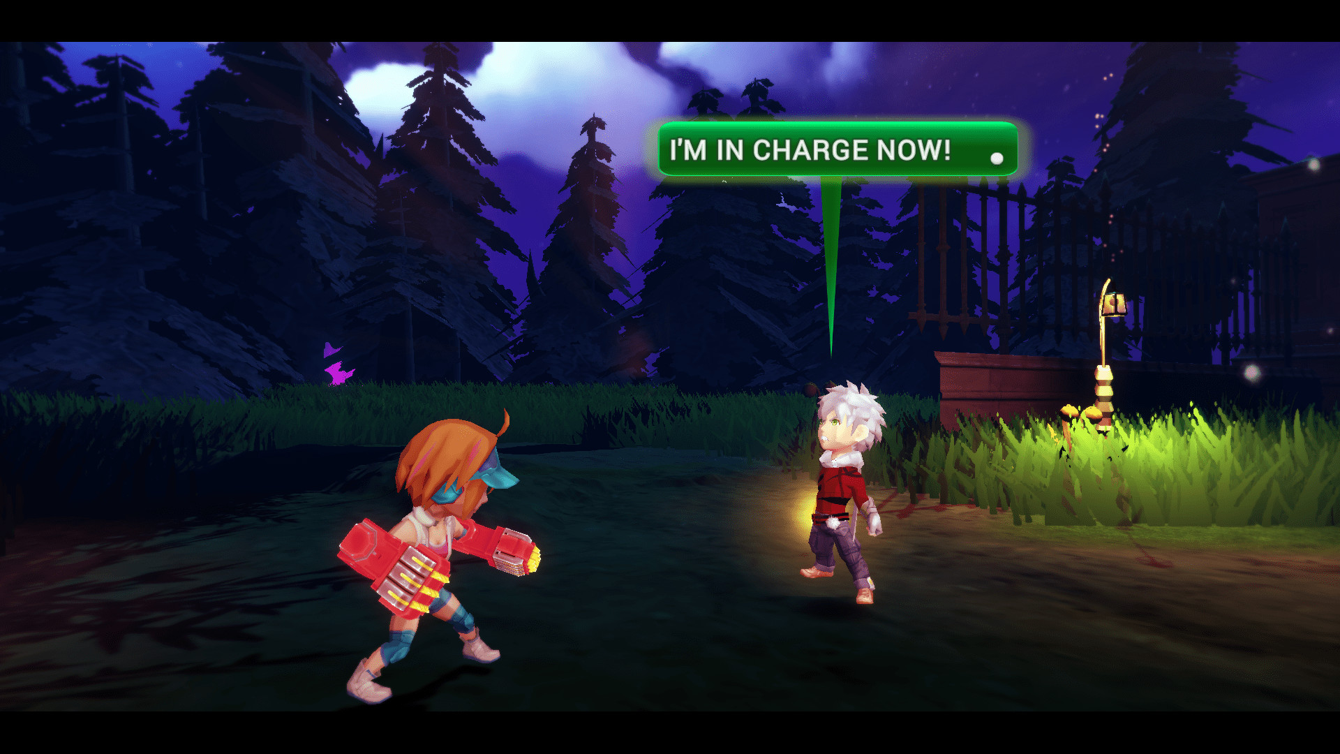 Soul Rebellion screenshot 4