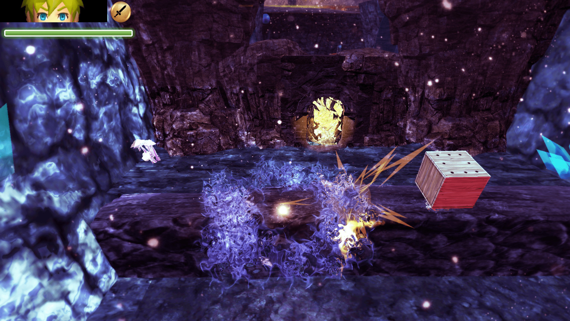 Soul Rebellion screenshot 5