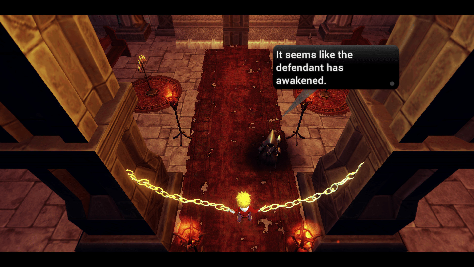 Soul Rebellion screenshot 8