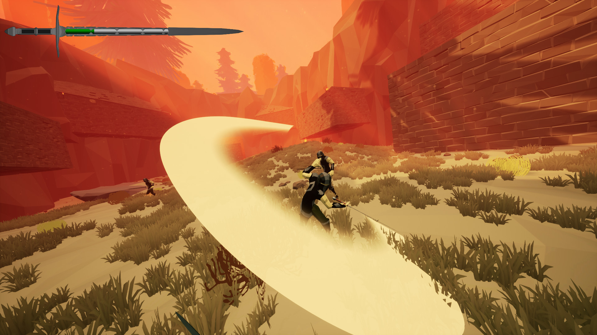 Gladio screenshot 1