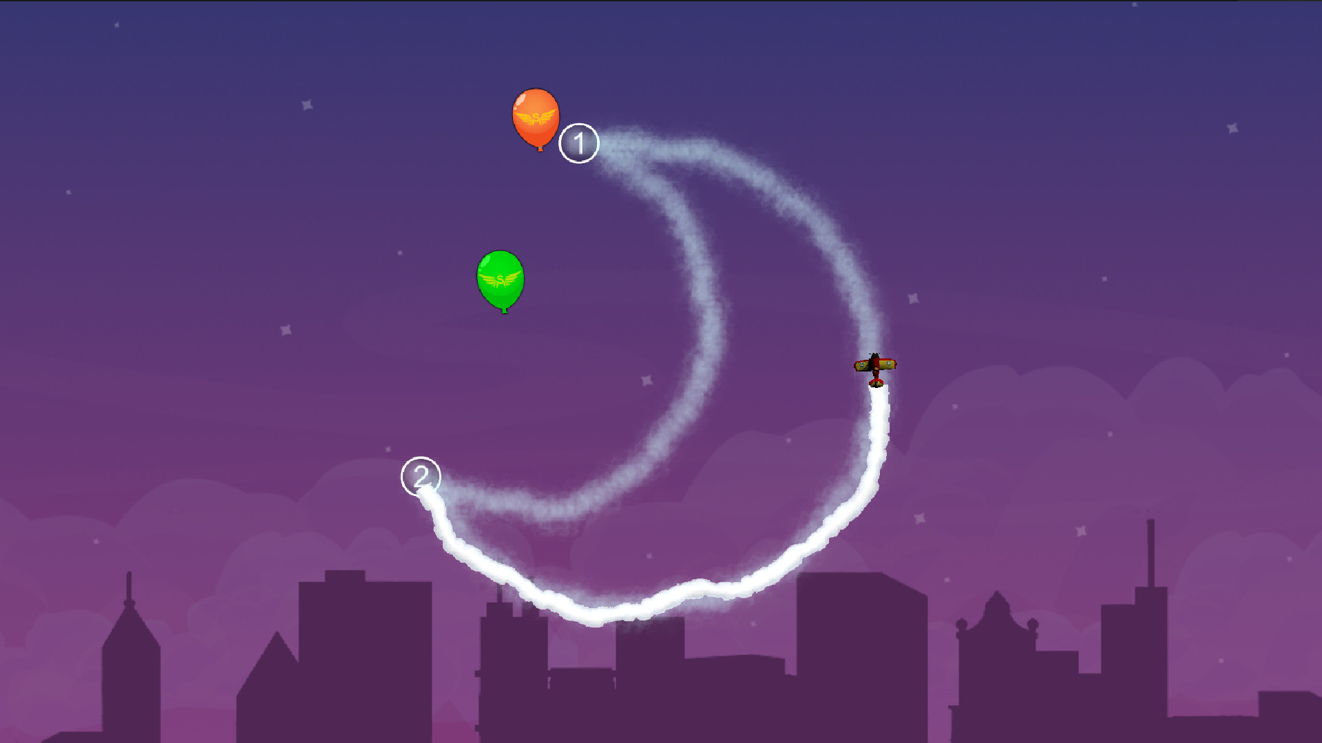 Skywriter screenshot 2