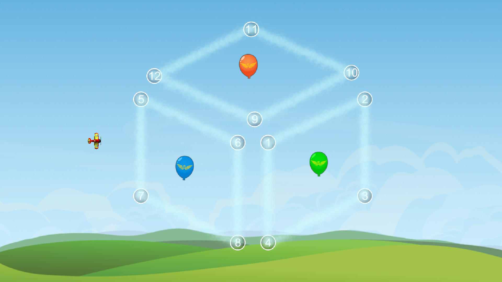 Skywriter screenshot 5