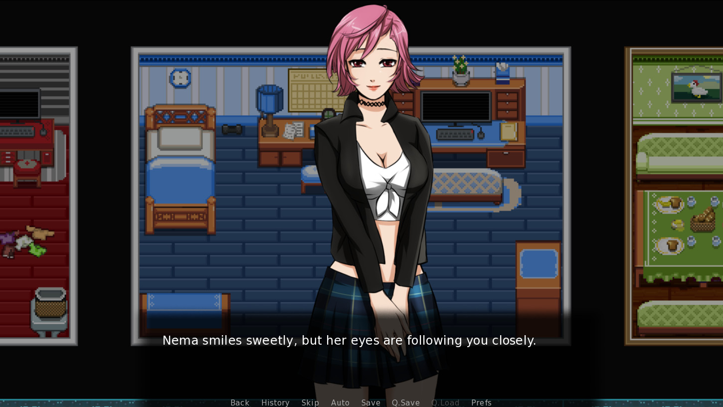 A Sun Of Salt screenshot 1