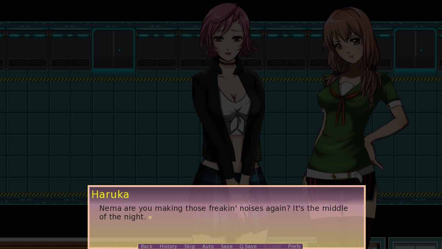 A Sun Of Salt screenshot 4