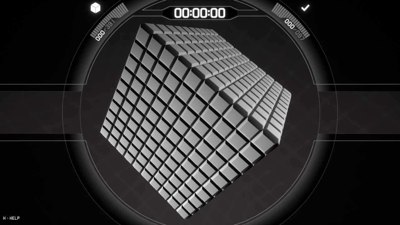 Cube Full of Mines screenshot 1