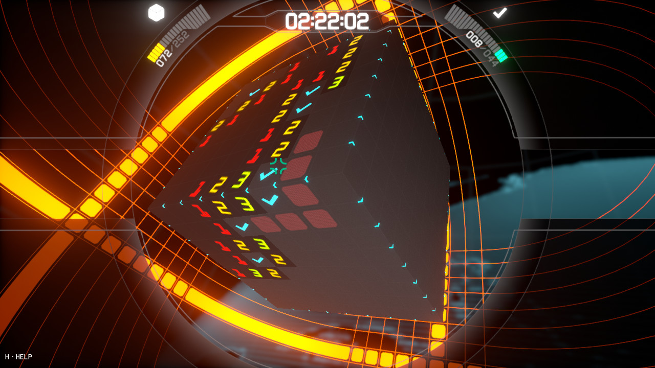 Cube Full of Mines screenshot 4