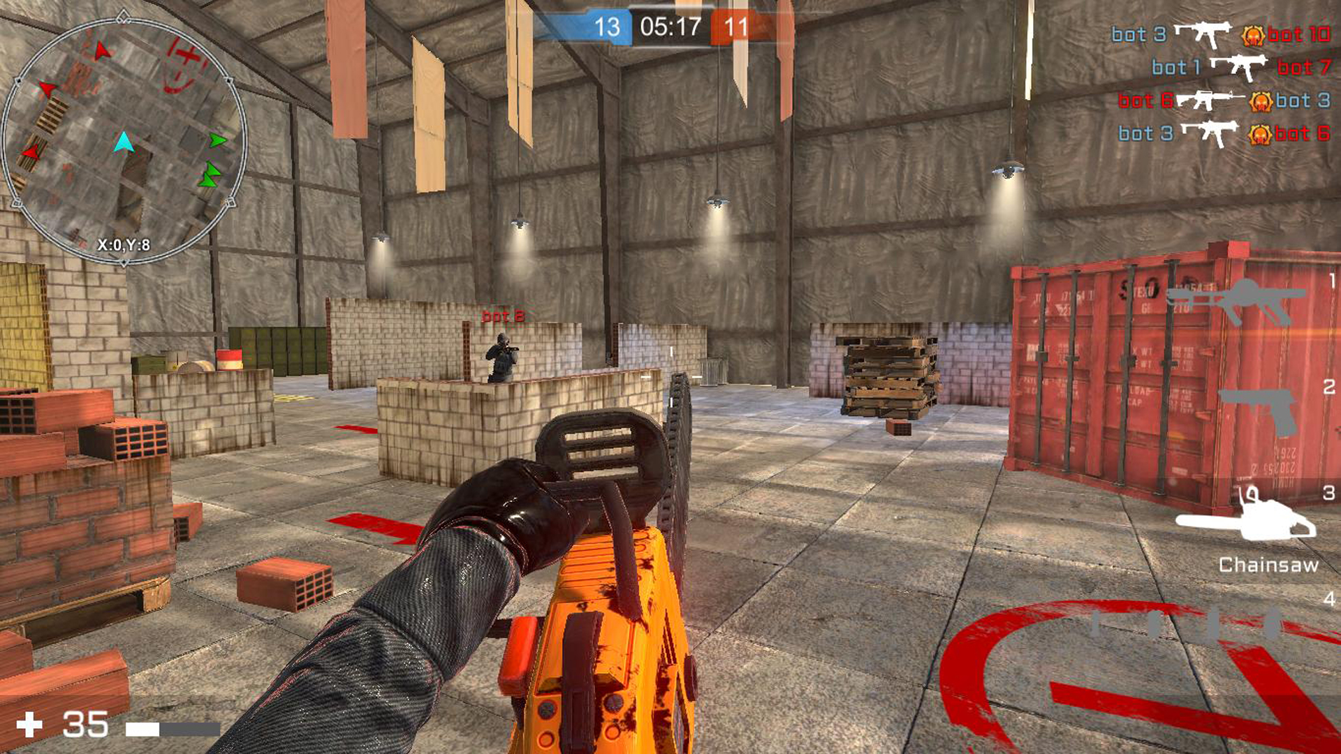 Special Warfare - 特战之王 screenshot 6