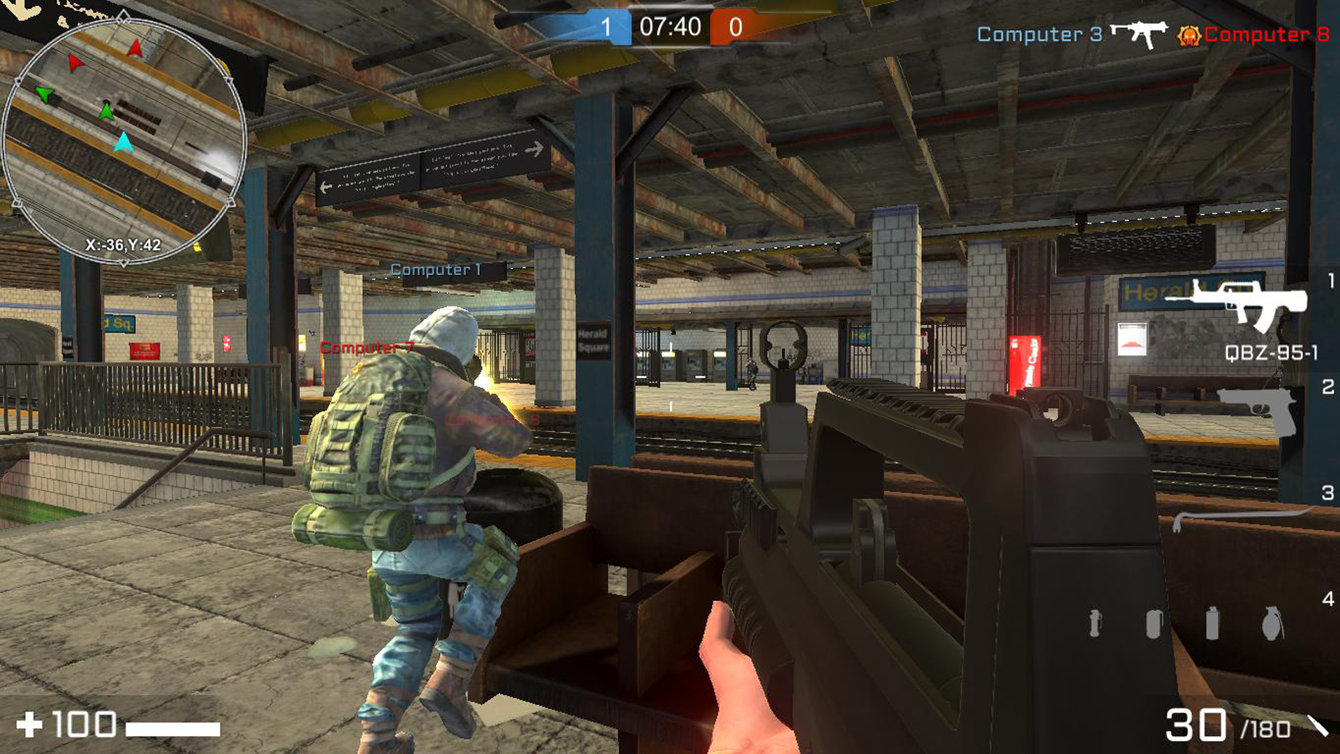 Special Warfare - 特战之王 screenshot 3