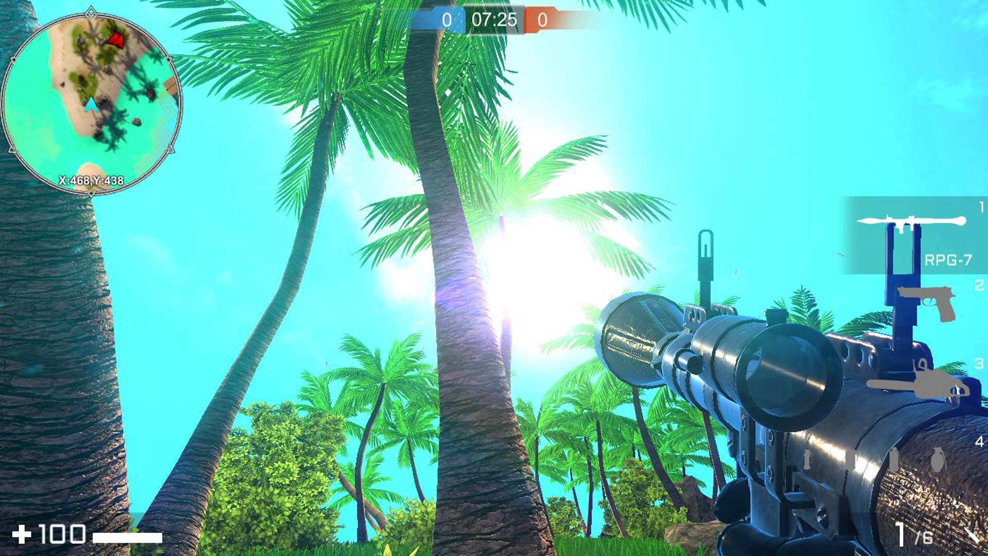 Special Warfare - 特战之王 screenshot 5