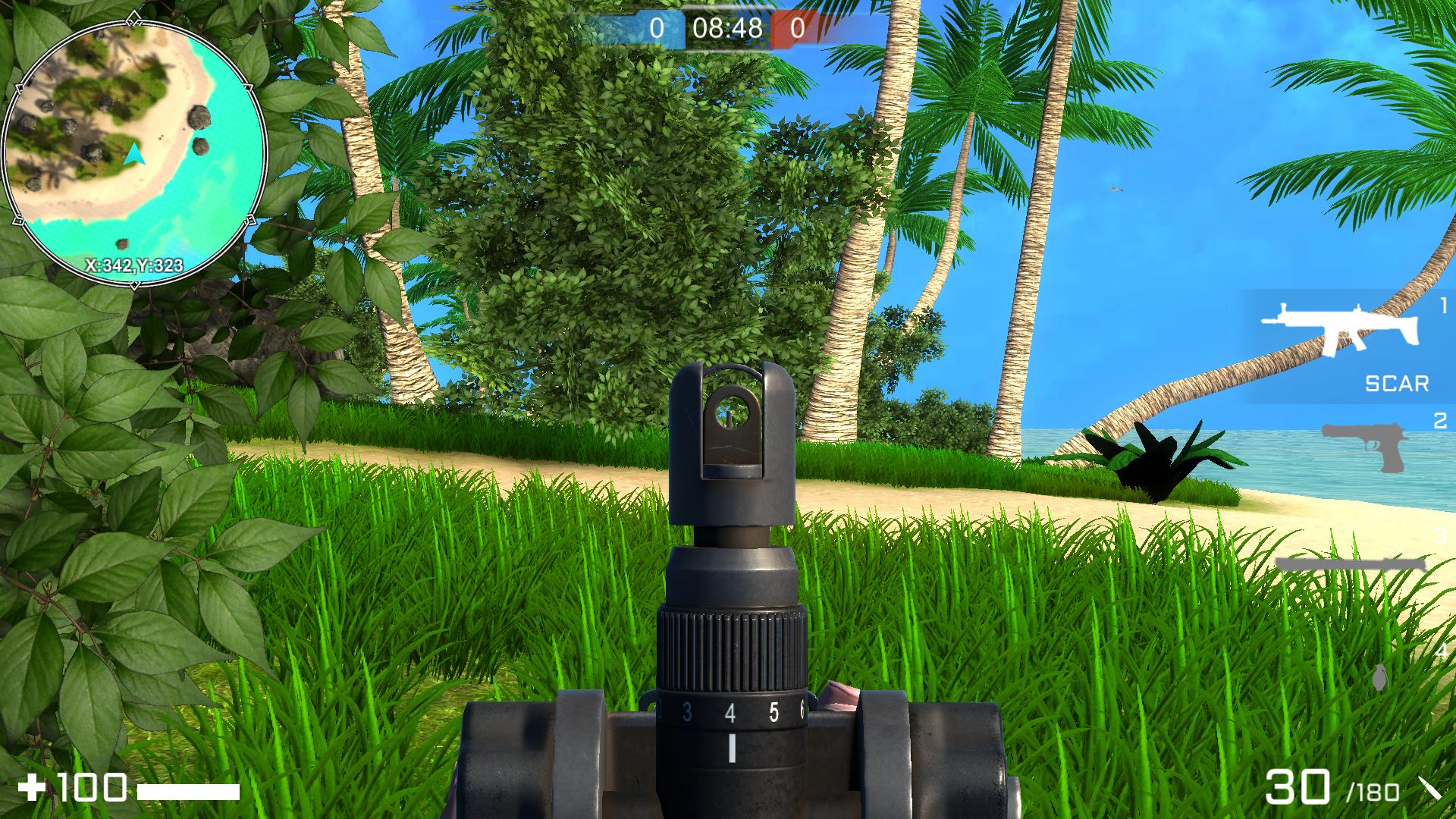 Special Warfare - 特战之王 screenshot 14