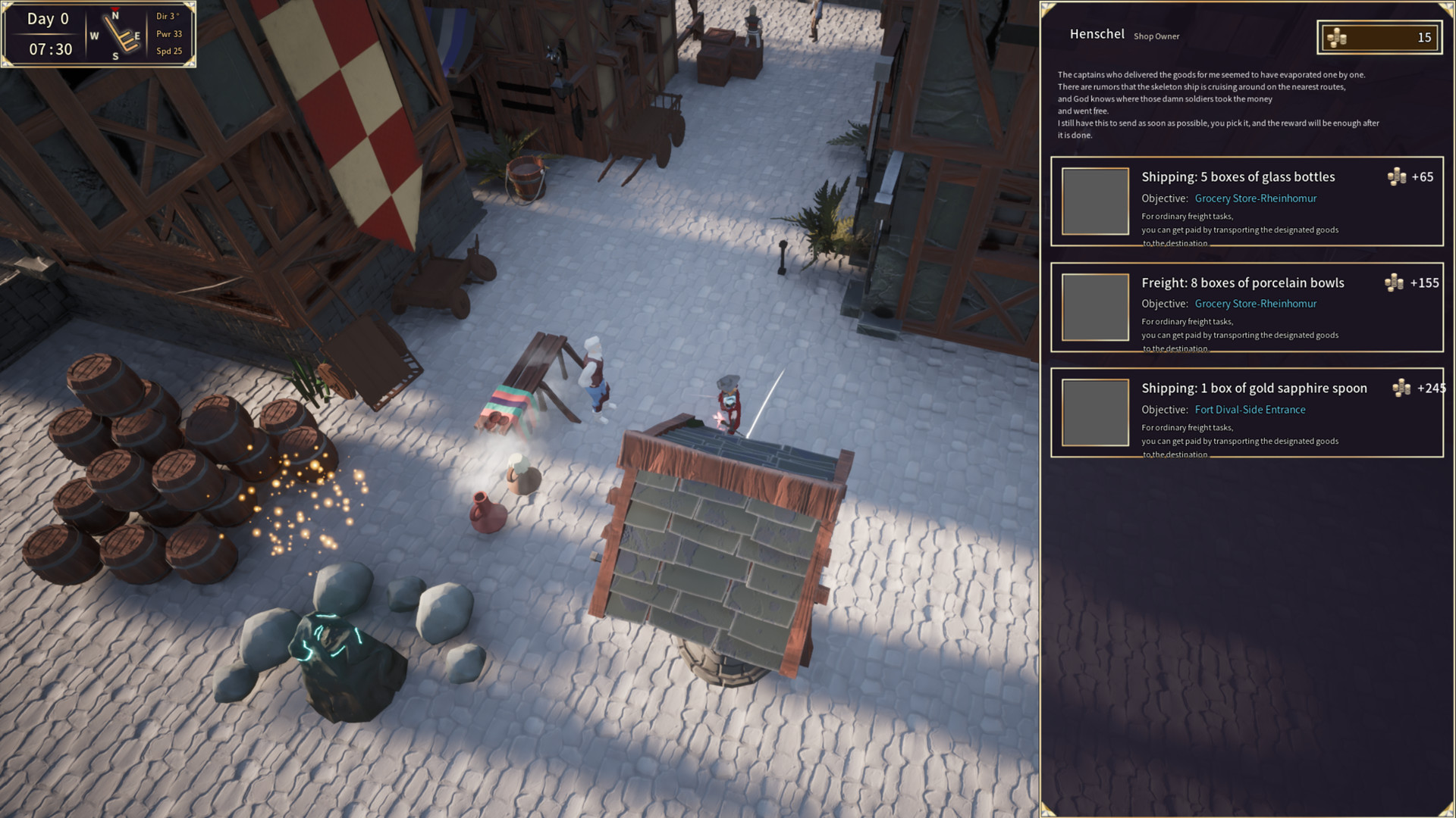 Sailing Wizard screenshot 6