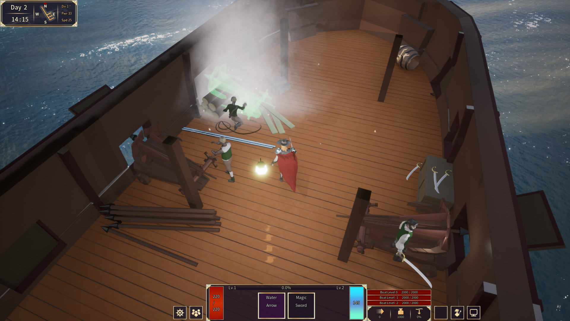 Sailing Wizard screenshot 4