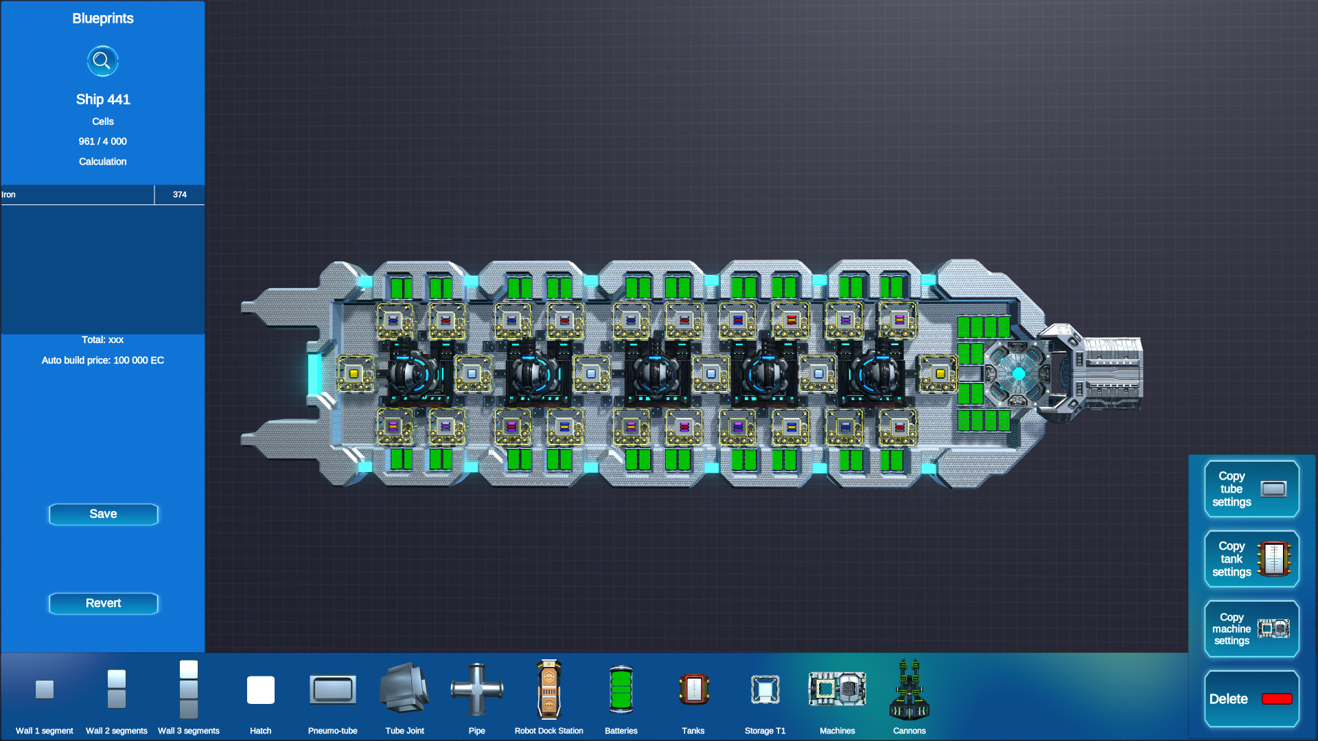 Final Upgrade screenshot 1