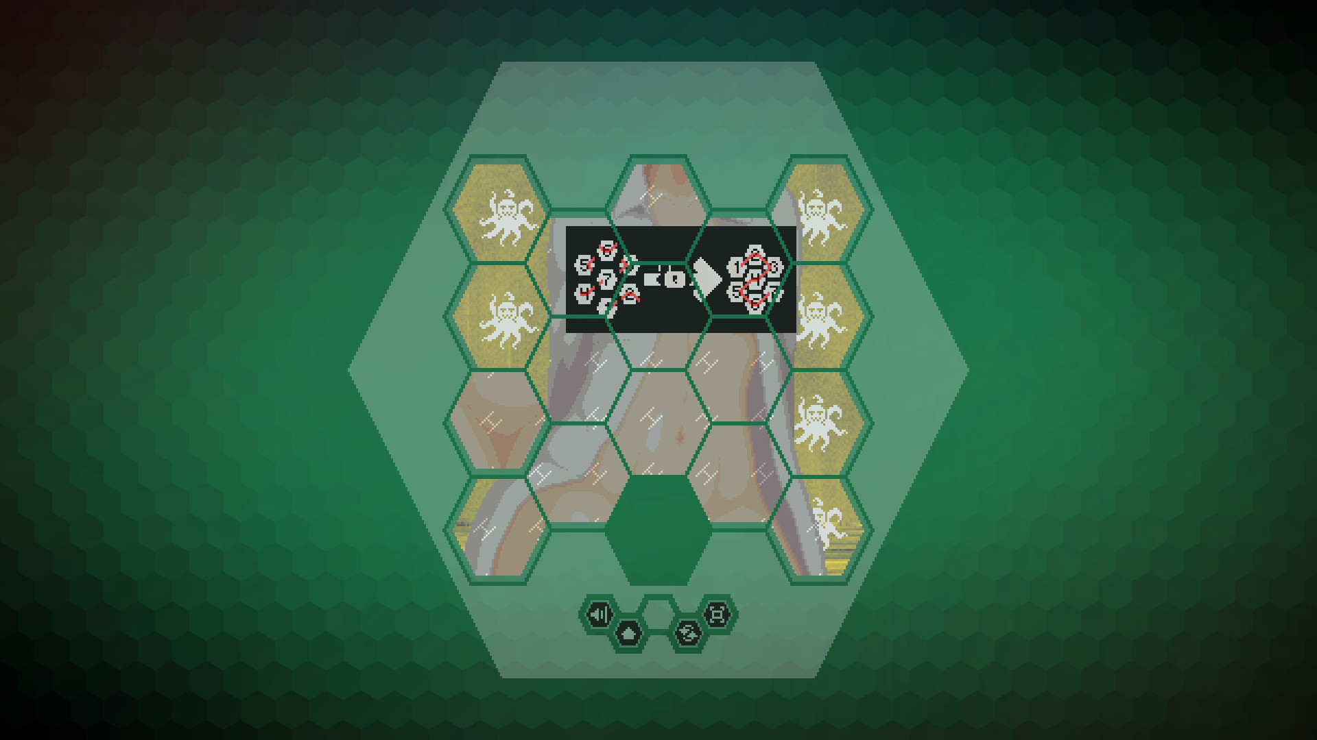 Hentai Hexa Mosaic screenshot 4