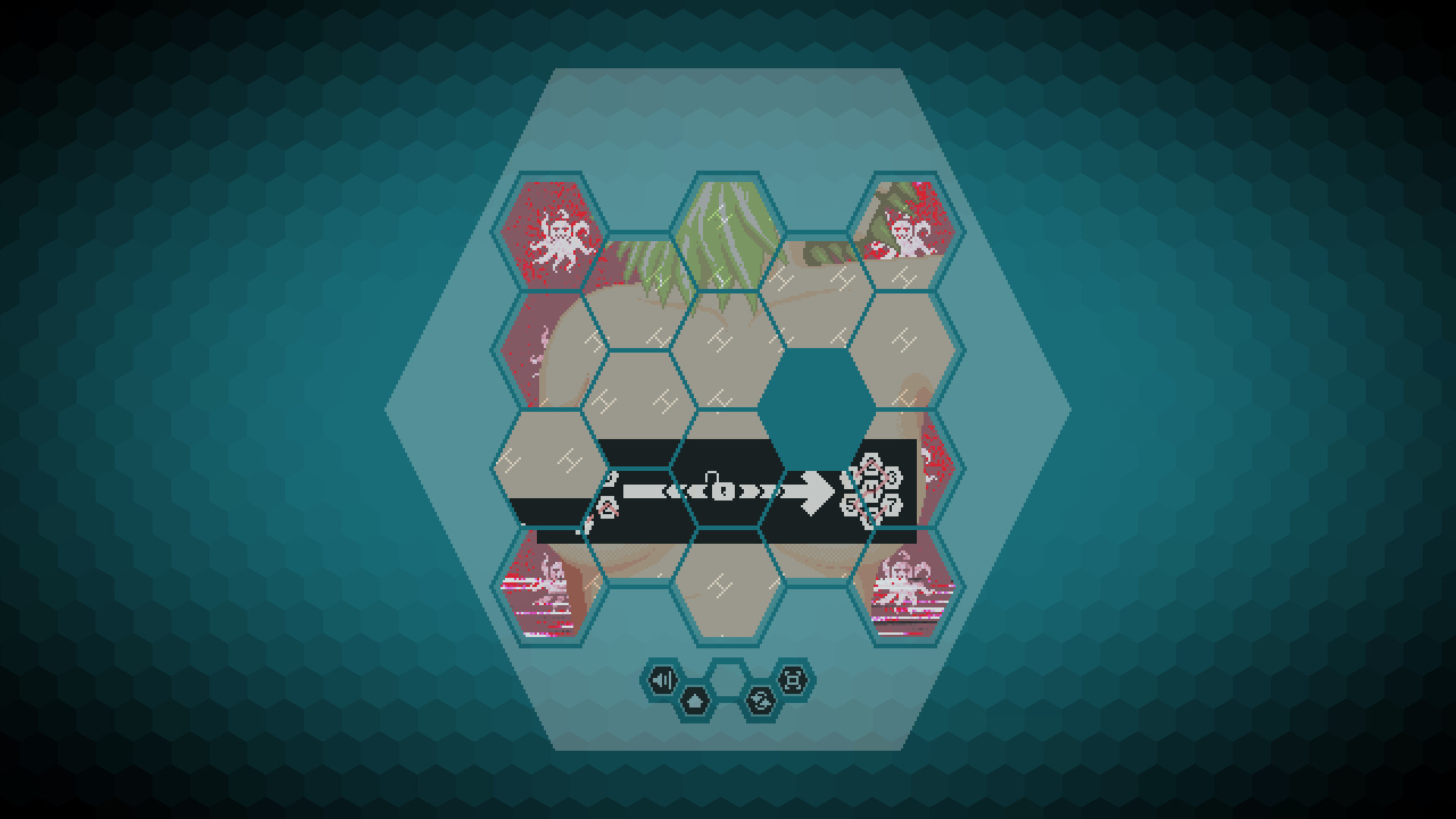 Hentai Hexa Mosaic screenshot 2