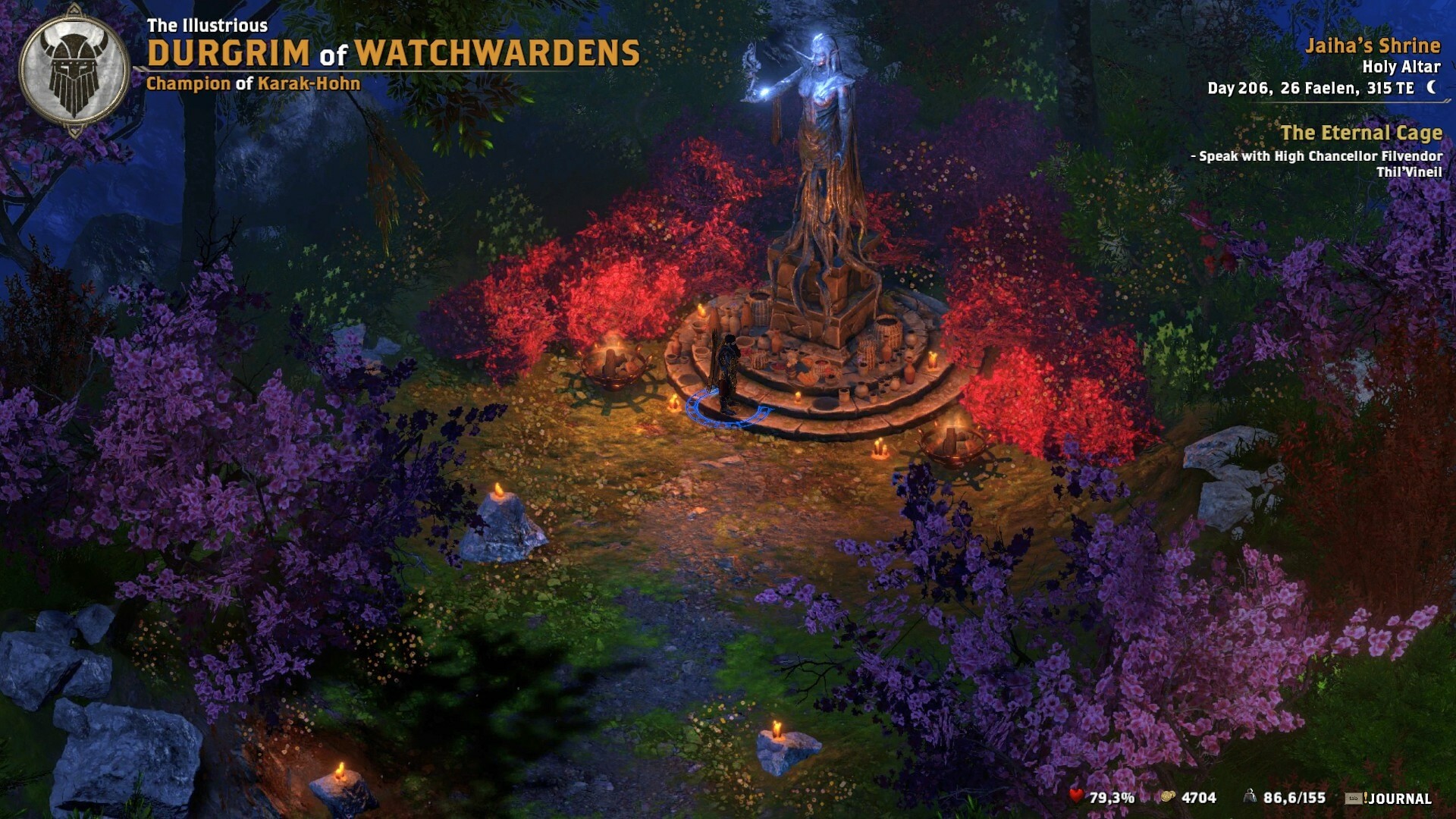 Alaloth: Champions of The Four Kingdoms screenshot 17