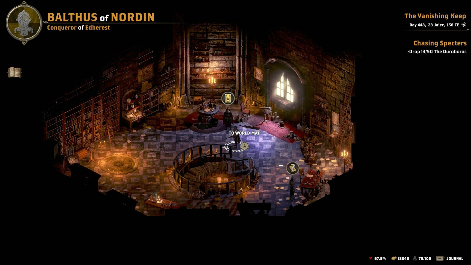 Alaloth: Champions of The Four Kingdoms screenshot 15