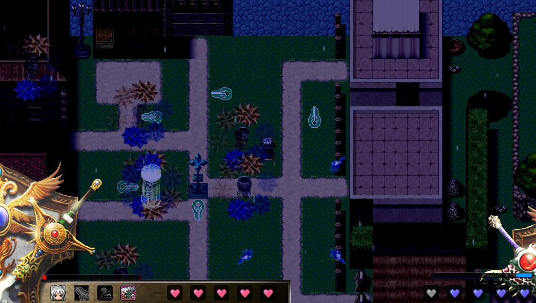闇行者 Dark Xingzer screenshot 8