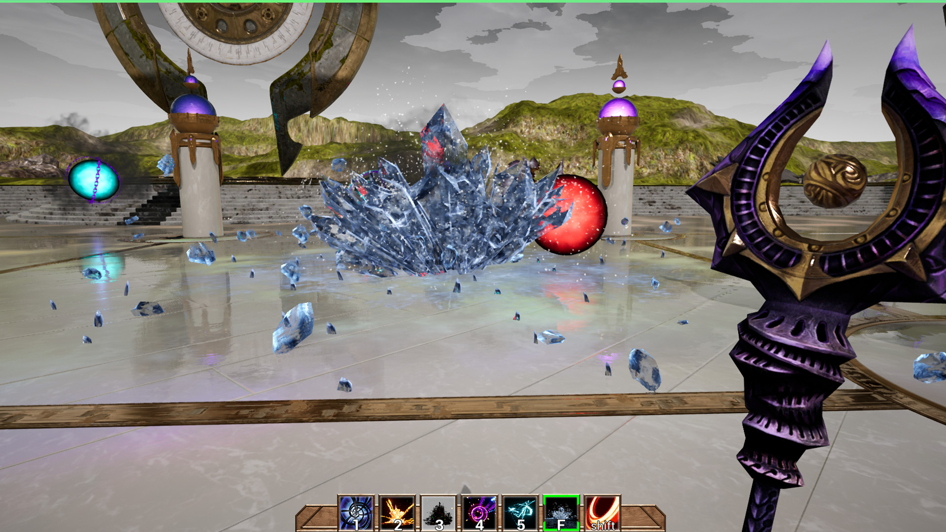 The Ball Encounter screenshot 4