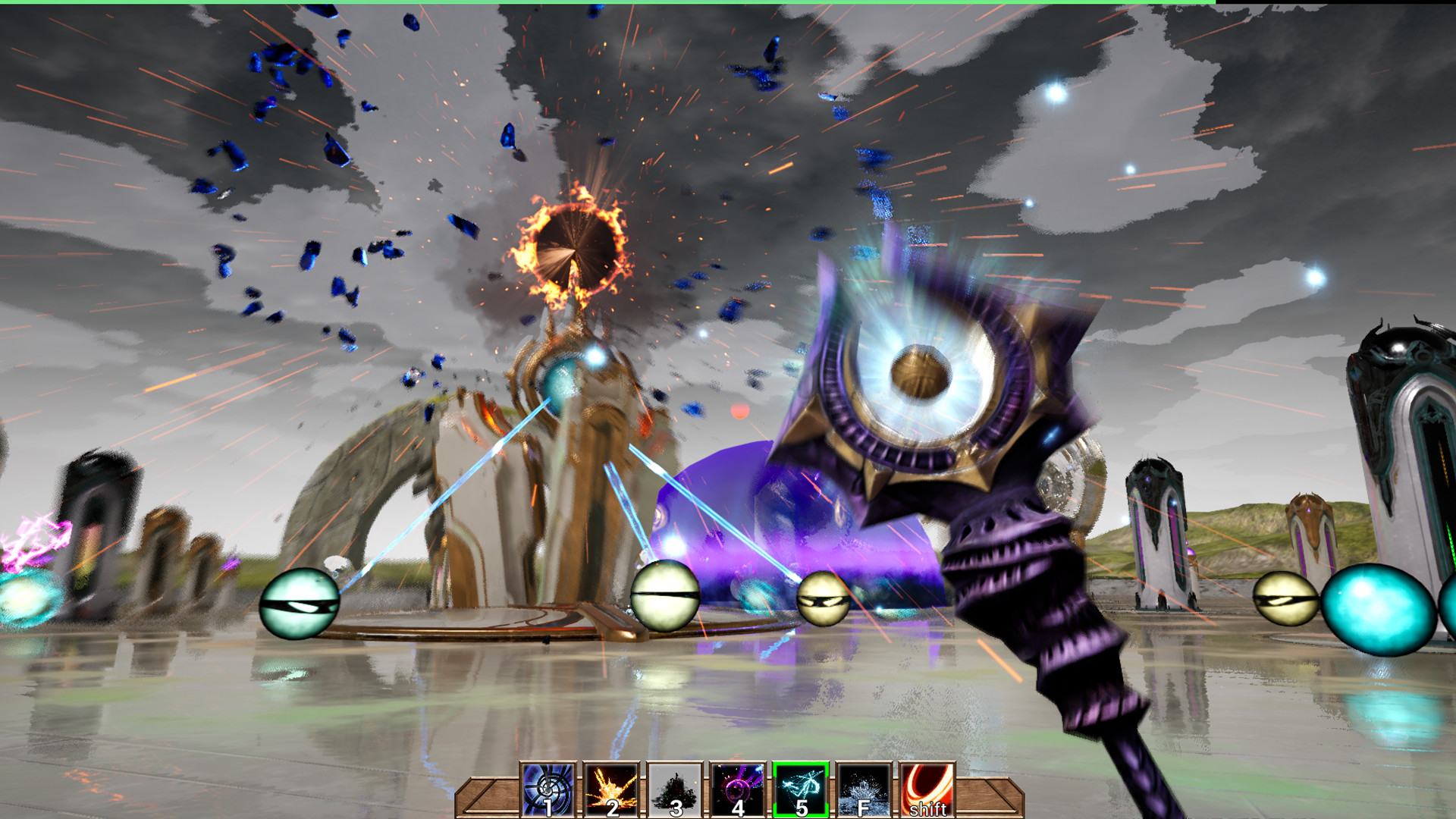 The Ball Encounter screenshot 3