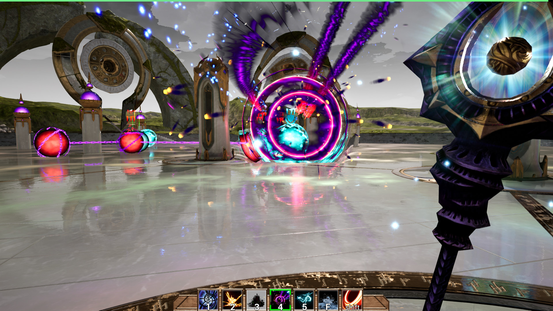 The Ball Encounter screenshot 6