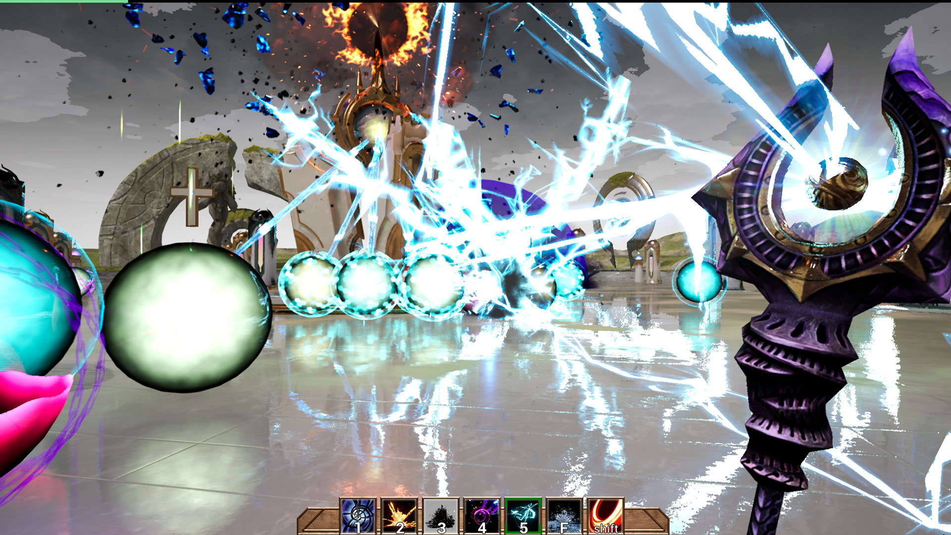 The Ball Encounter screenshot 5