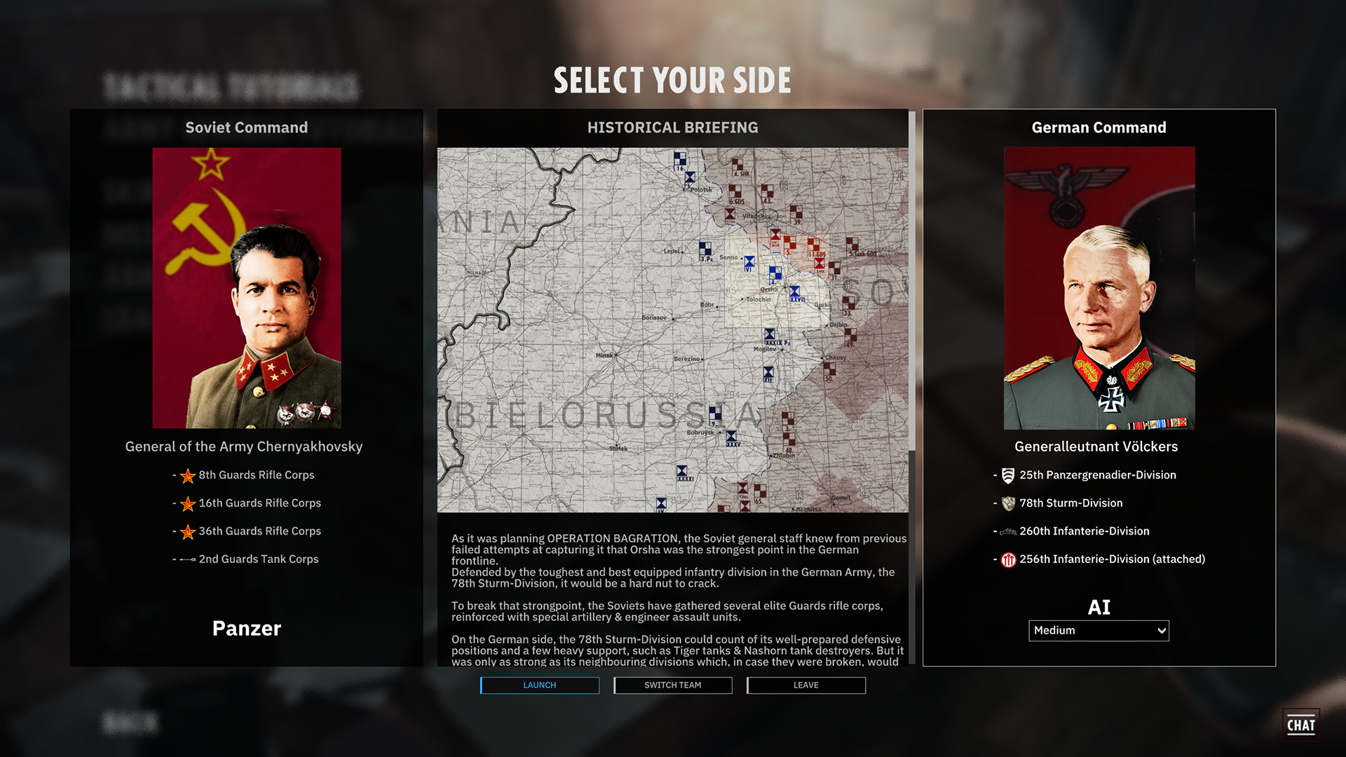 Steel Division 2 screenshot 6