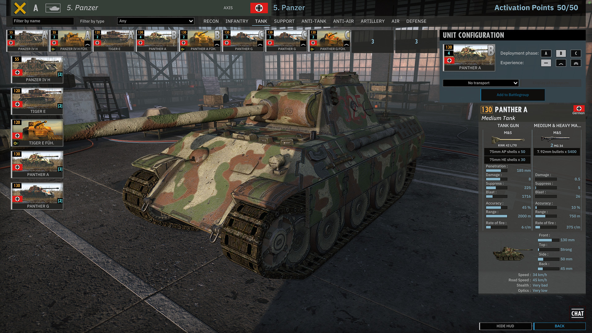 Steel Division 2 screenshot 1