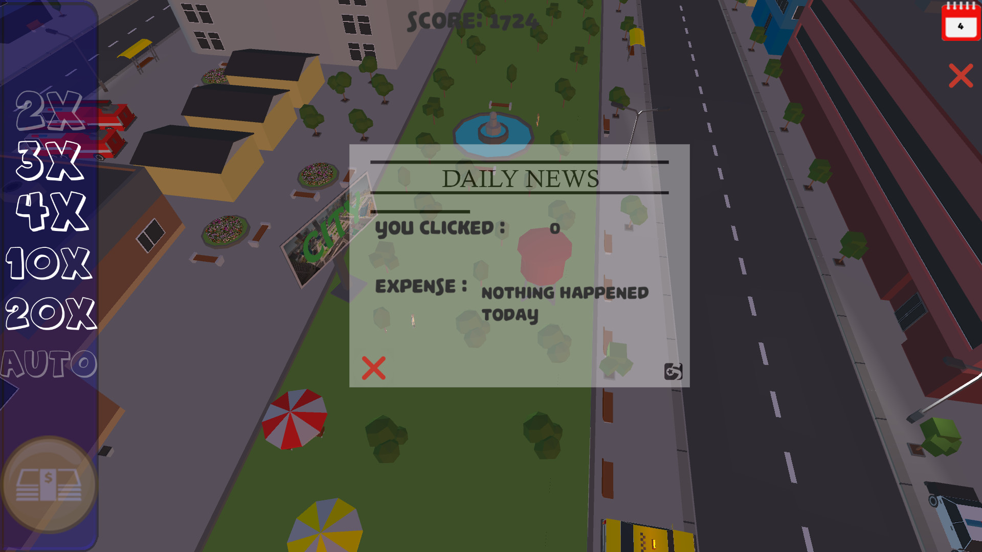Click and Manage Tycoon screenshot 3