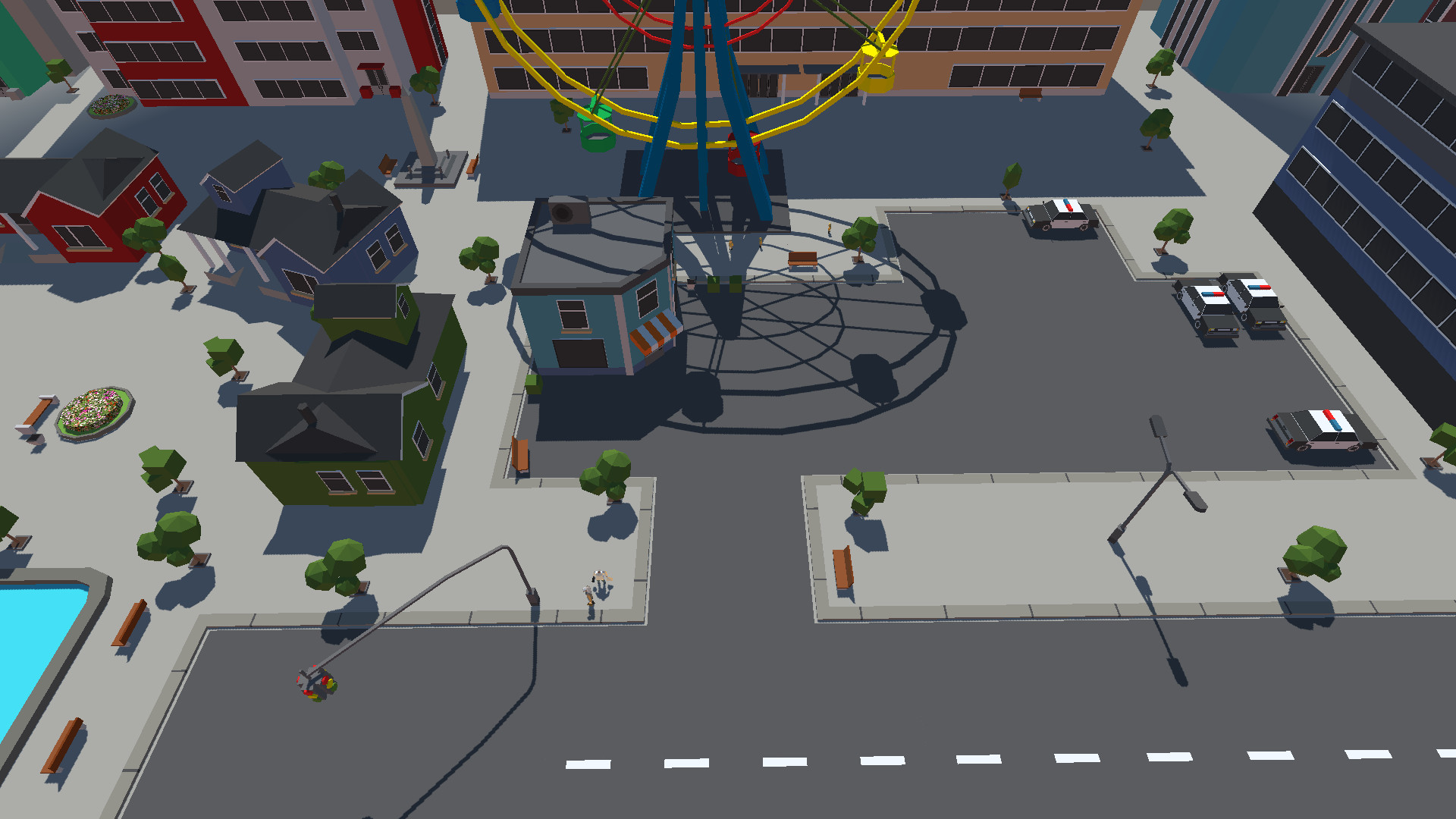 Click and Manage Tycoon screenshot 4