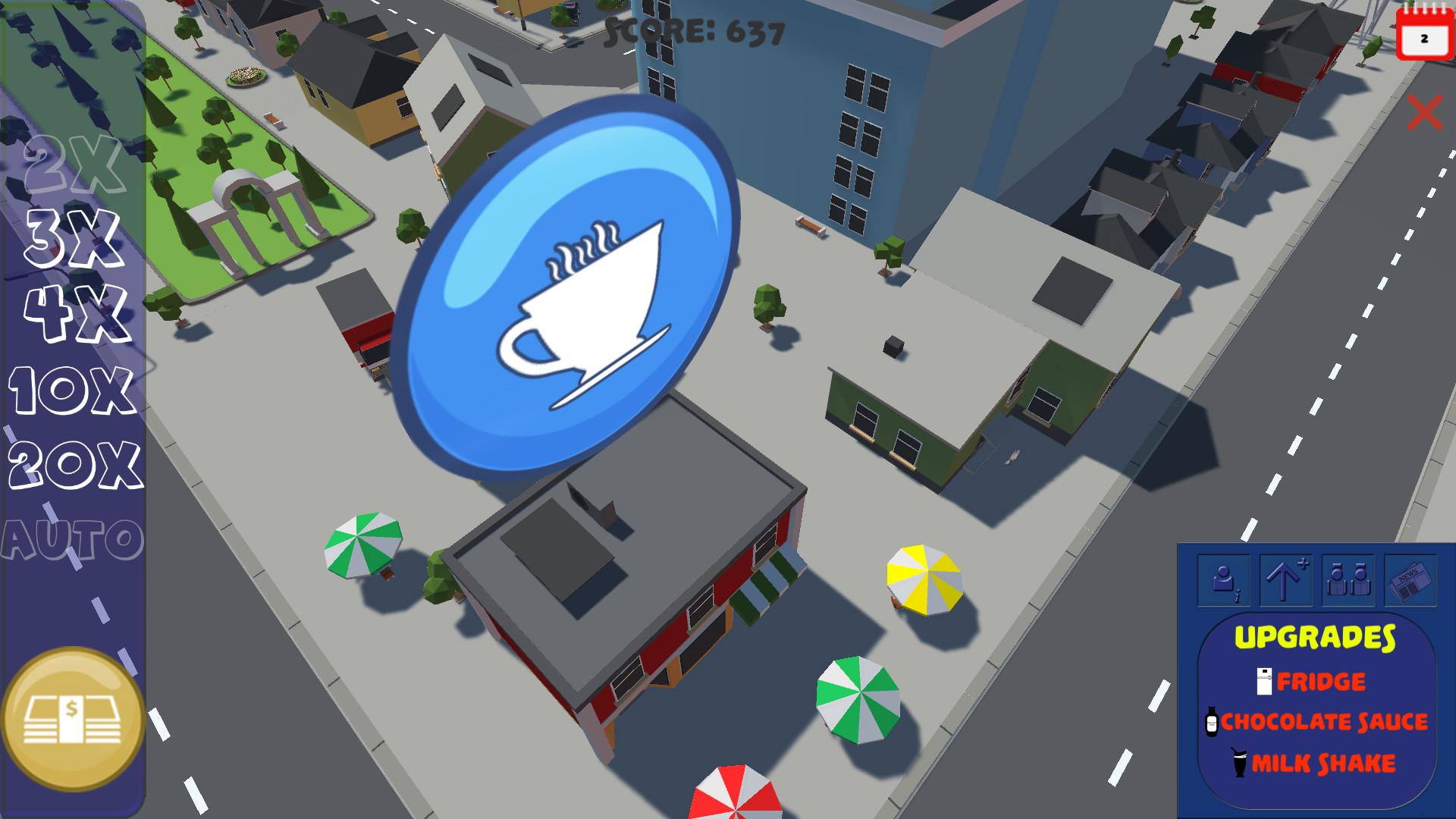 Click and Manage Tycoon screenshot 6