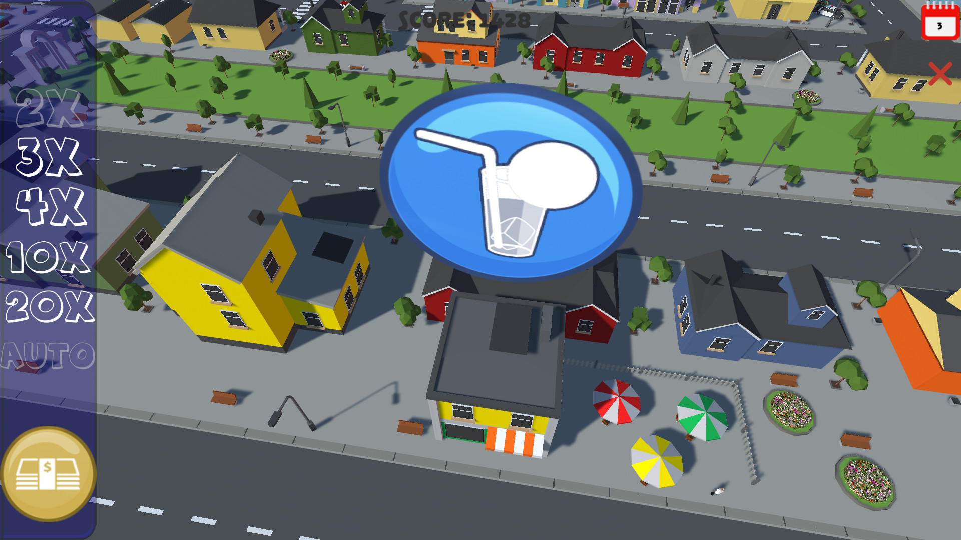 Click and Manage Tycoon screenshot 5