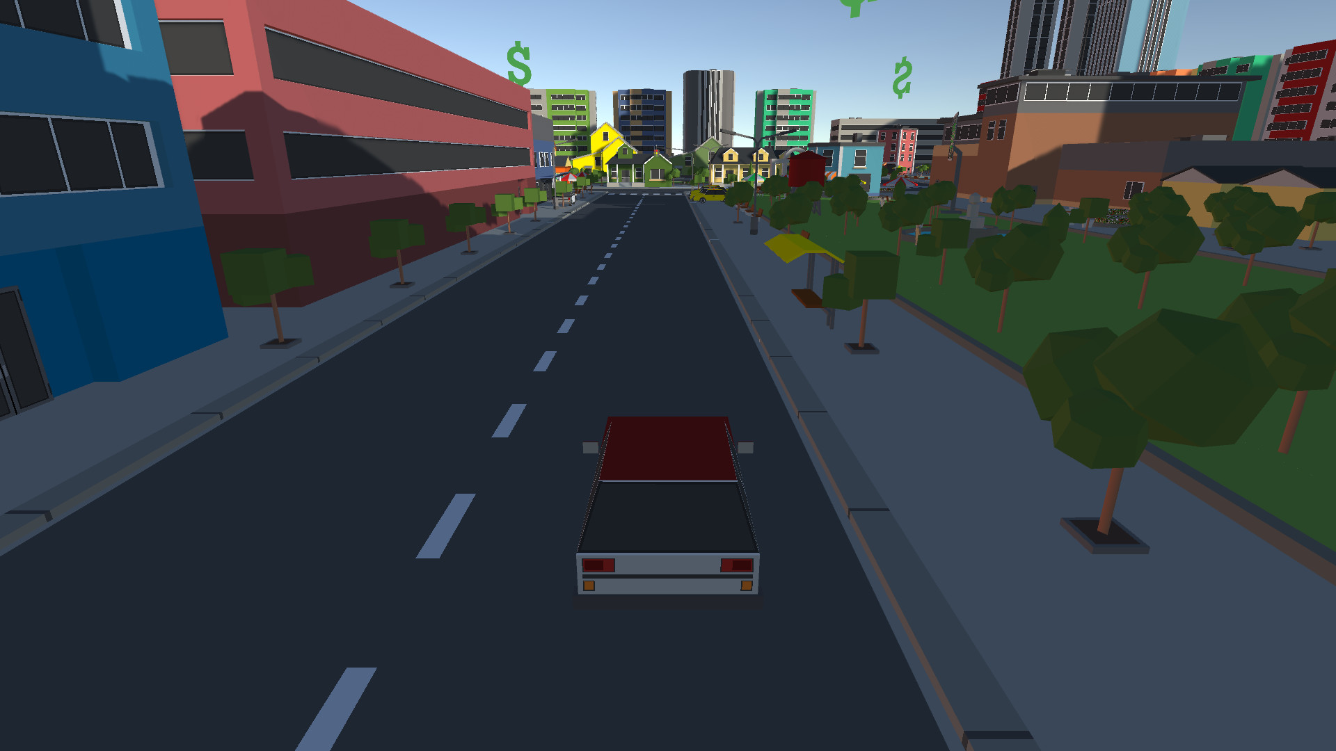 Click and Manage Tycoon screenshot 1