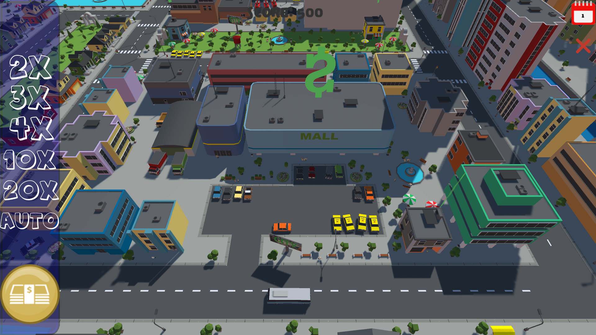 Click and Manage Tycoon screenshot 2