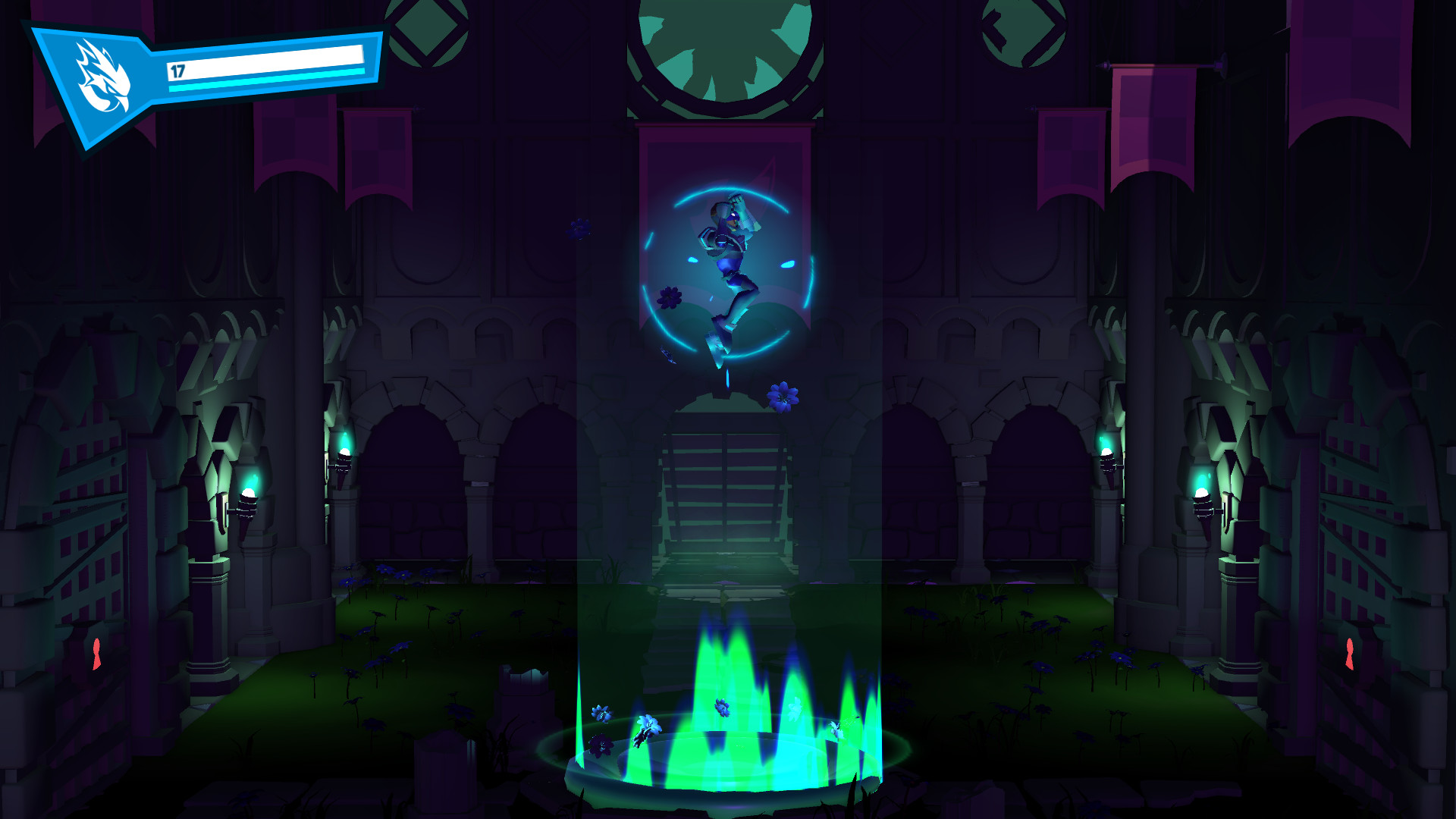 Navyblue and the Spectrum Killers screenshot 10