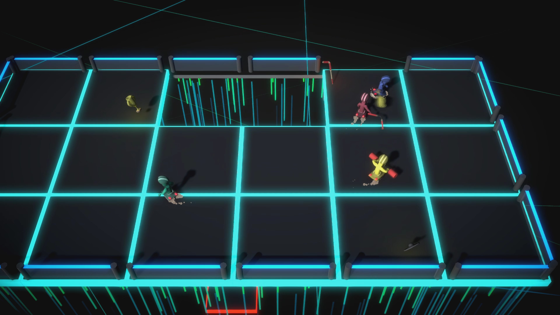 Tanks With Hands: Armed and Treaded screenshot 2