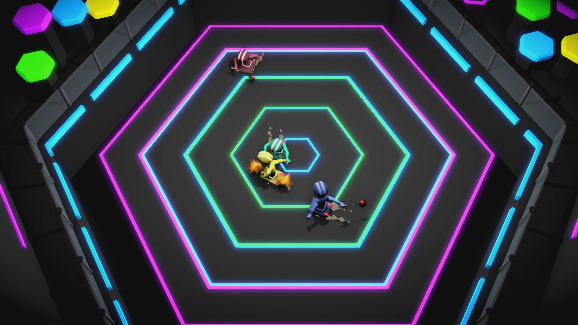 Tanks With Hands: Armed and Treaded screenshot 10